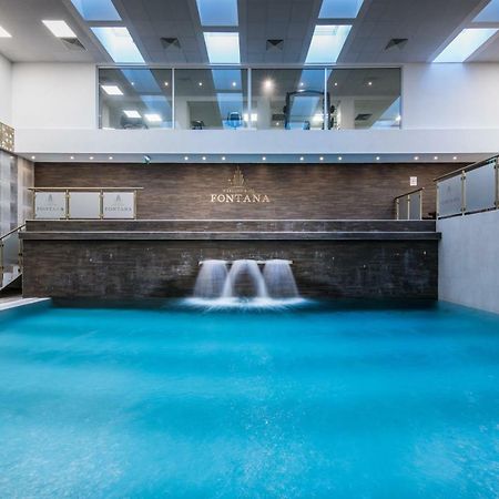 Hotel Fontana Vrnjacka Banja Luaran gambar