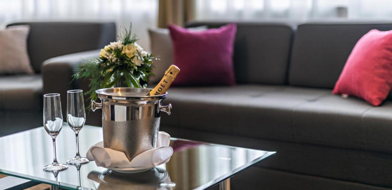 Hotel Fontana Vrnjacka Banja Luaran gambar