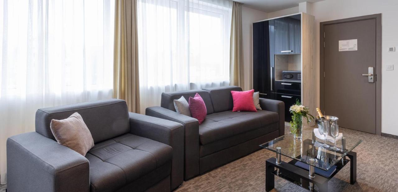 Hotel Fontana Vrnjacka Banja Luaran gambar