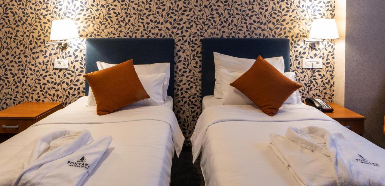 Hotel Fontana Vrnjacka Banja Luaran gambar