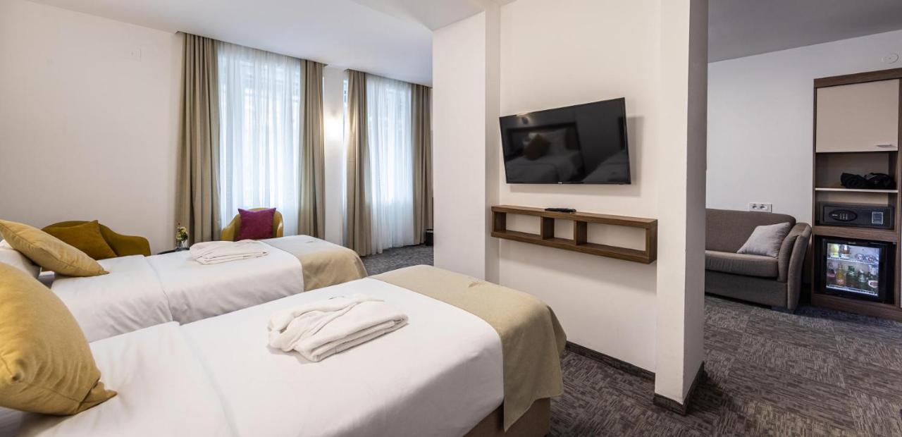 Hotel Fontana Vrnjacka Banja Luaran gambar