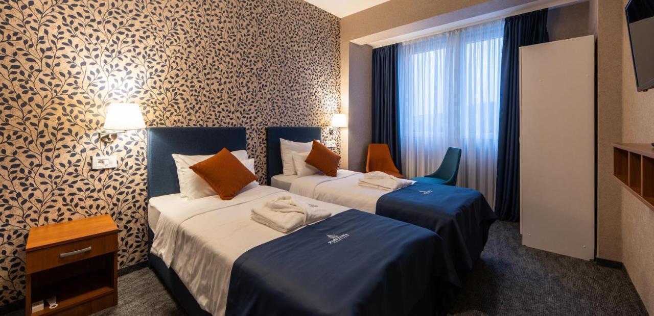 Hotel Fontana Vrnjacka Banja Luaran gambar
