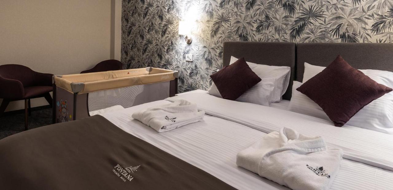 Hotel Fontana Vrnjacka Banja Luaran gambar