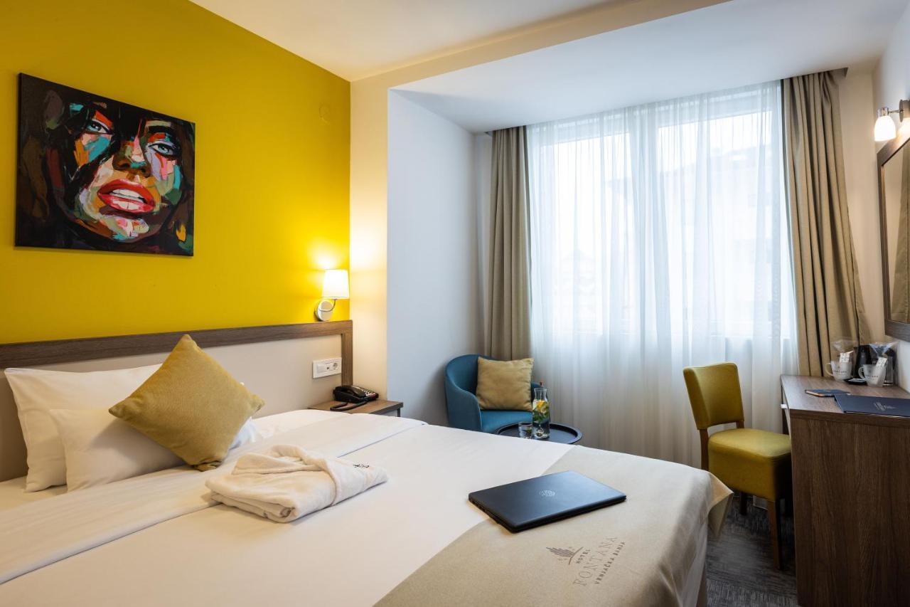 Hotel Fontana Vrnjacka Banja Luaran gambar