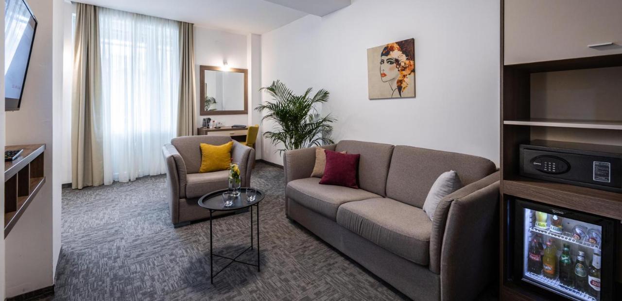 Hotel Fontana Vrnjacka Banja Luaran gambar