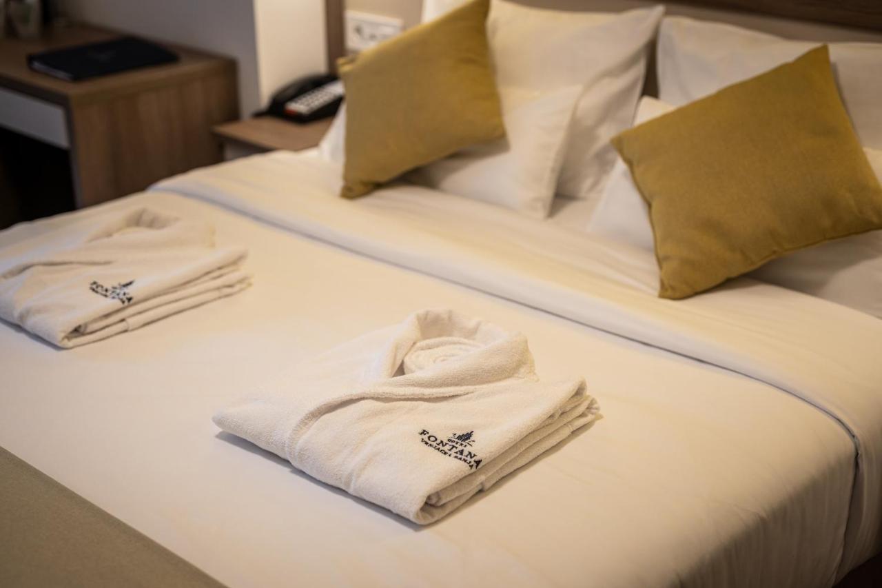 Hotel Fontana Vrnjacka Banja Luaran gambar