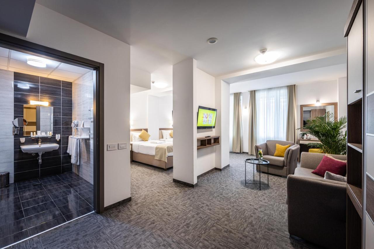 Hotel Fontana Vrnjacka Banja Luaran gambar
