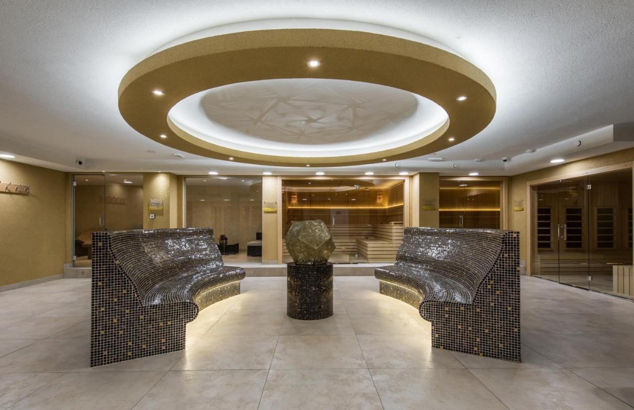 Hotel Fontana Vrnjacka Banja Luaran gambar