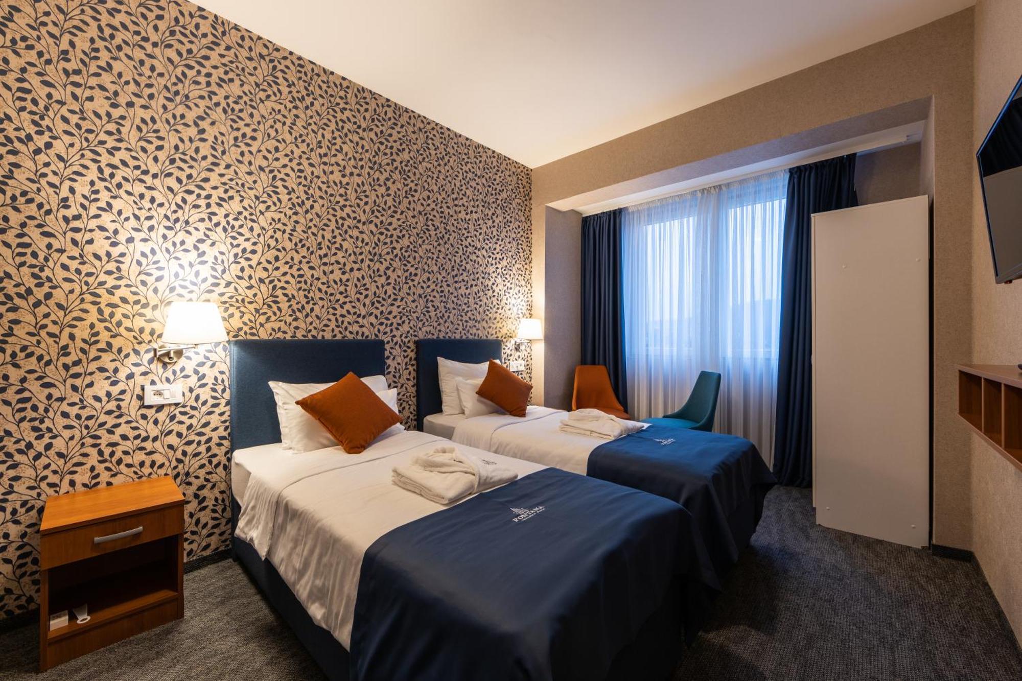 Hotel Fontana Vrnjacka Banja Luaran gambar