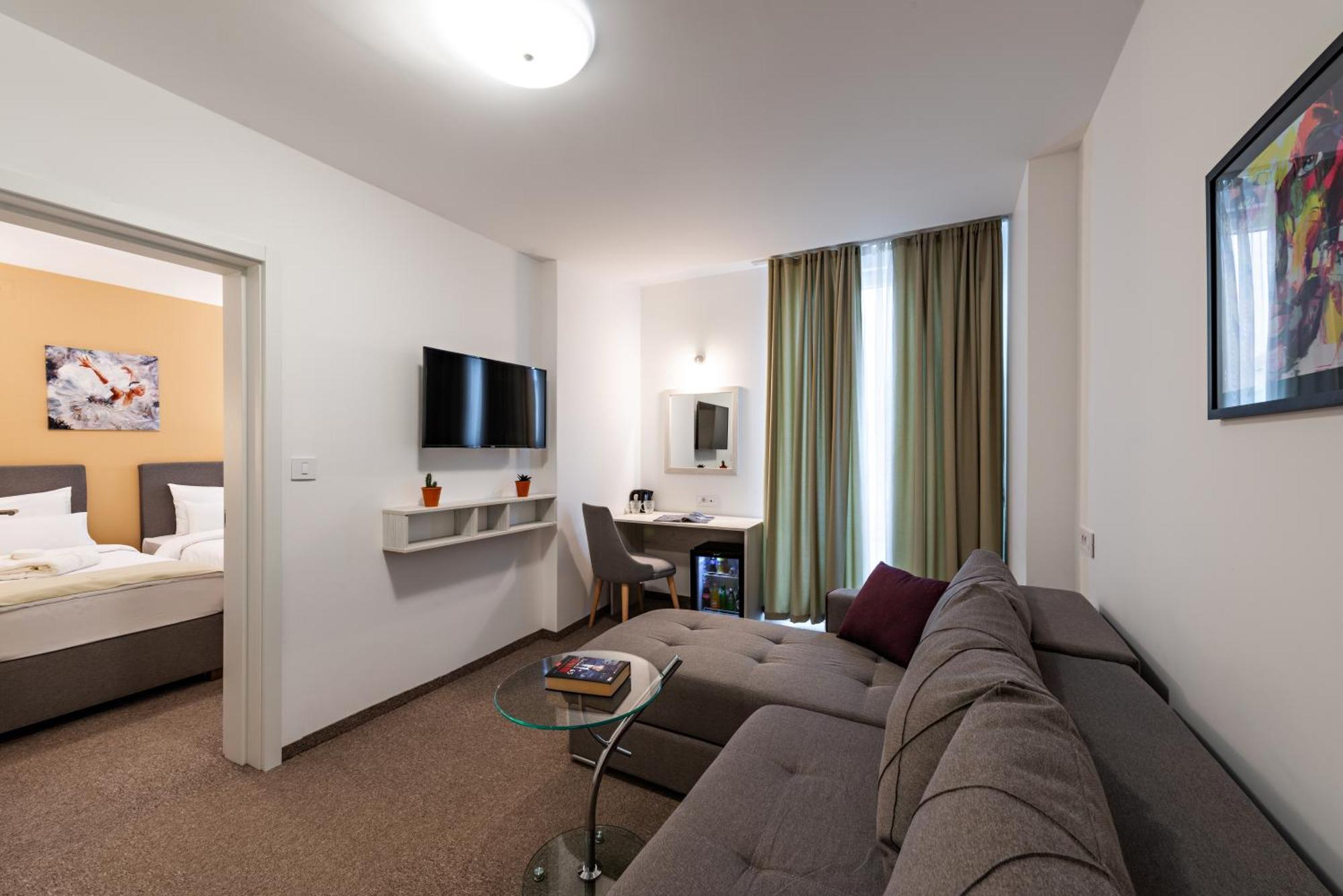 Hotel Fontana Vrnjacka Banja Luaran gambar