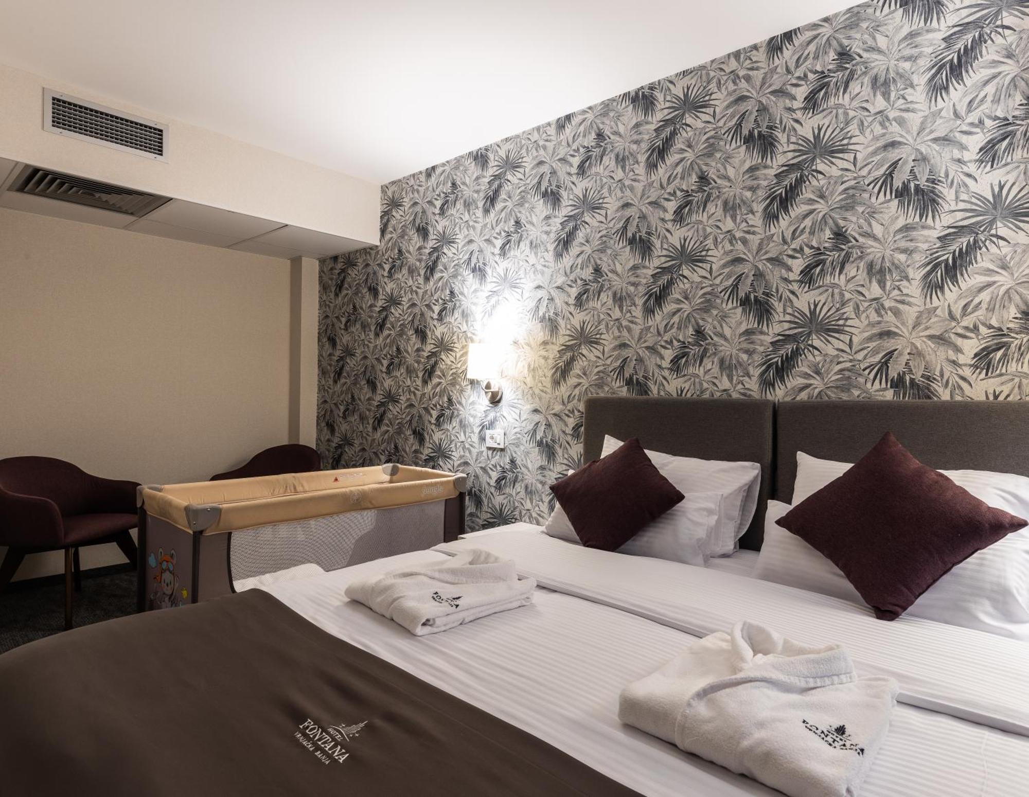 Hotel Fontana Vrnjacka Banja Luaran gambar
