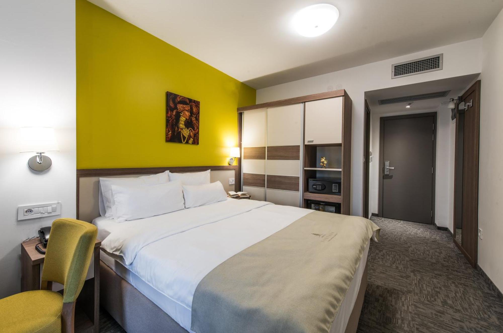 Hotel Fontana Vrnjacka Banja Luaran gambar