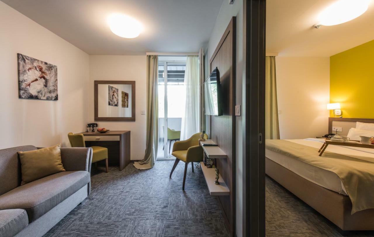 Hotel Fontana Vrnjacka Banja Luaran gambar