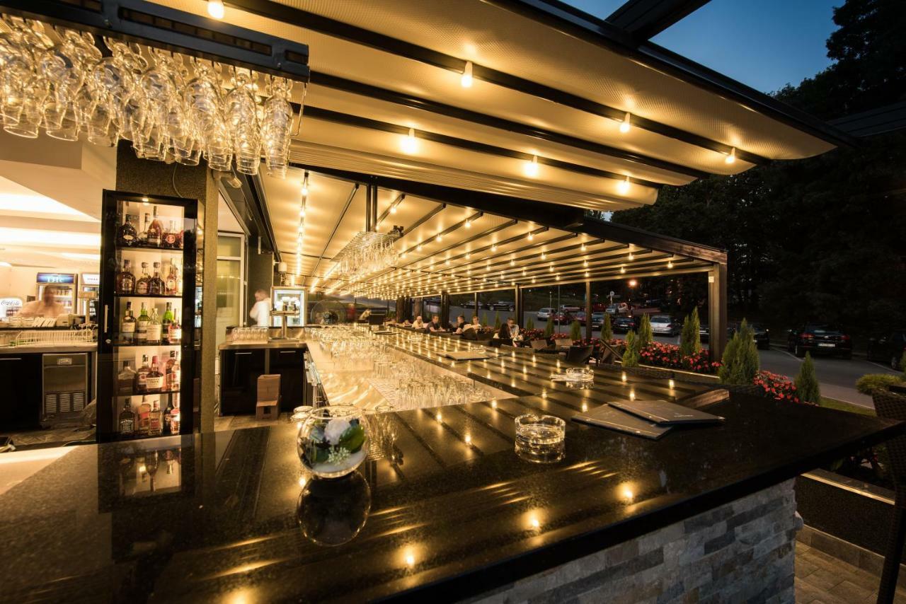 Hotel Fontana Vrnjacka Banja Luaran gambar