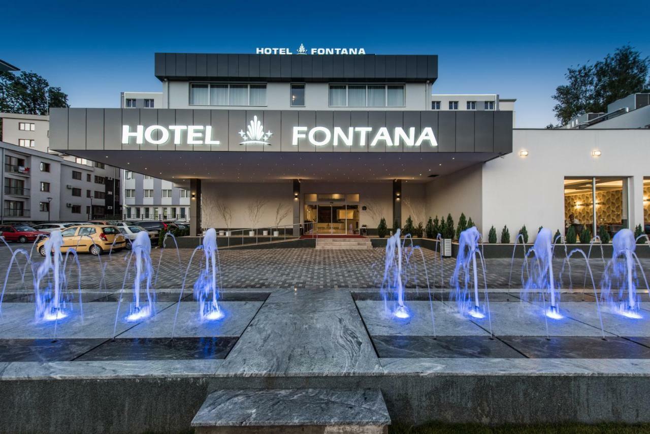 Hotel Fontana Vrnjacka Banja Luaran gambar