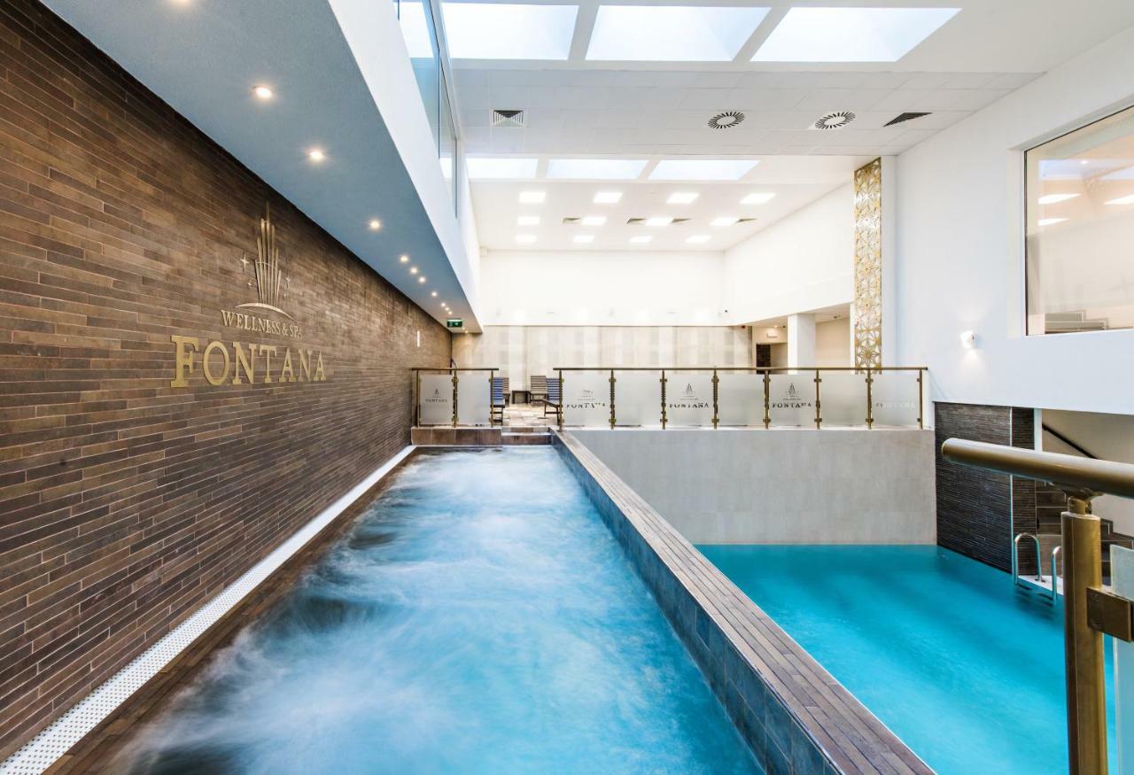 Hotel Fontana Vrnjacka Banja Luaran gambar