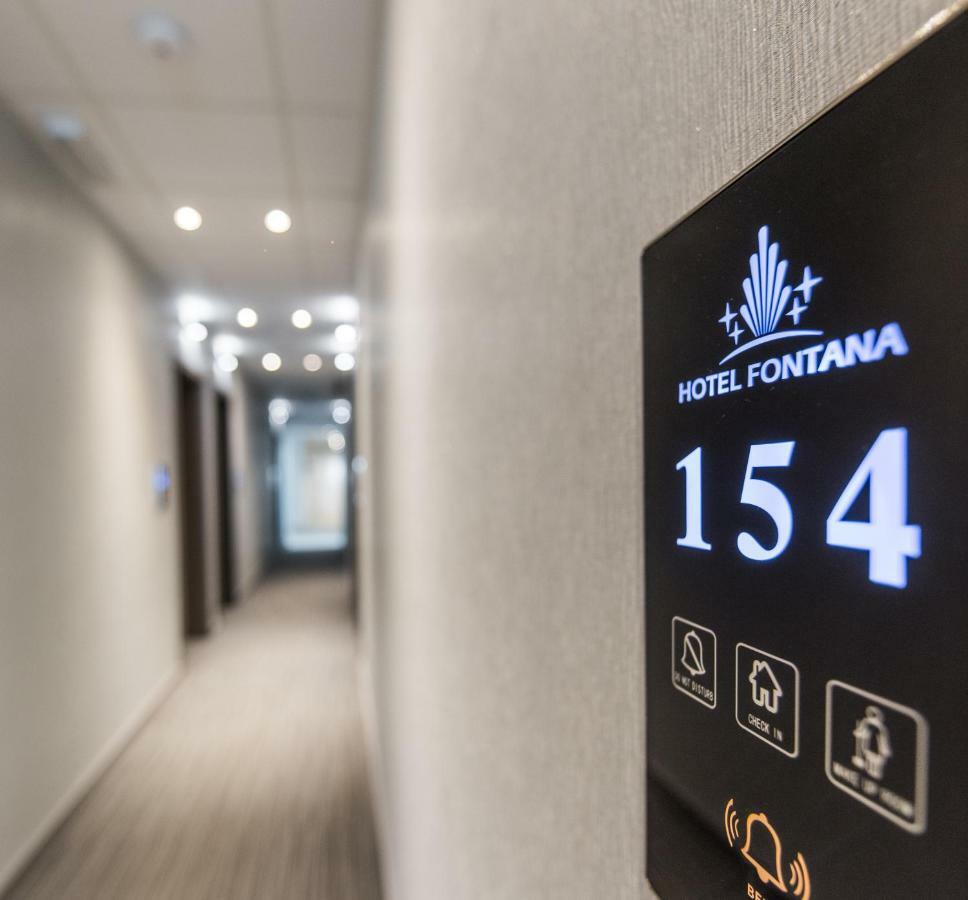 Hotel Fontana Vrnjacka Banja Luaran gambar