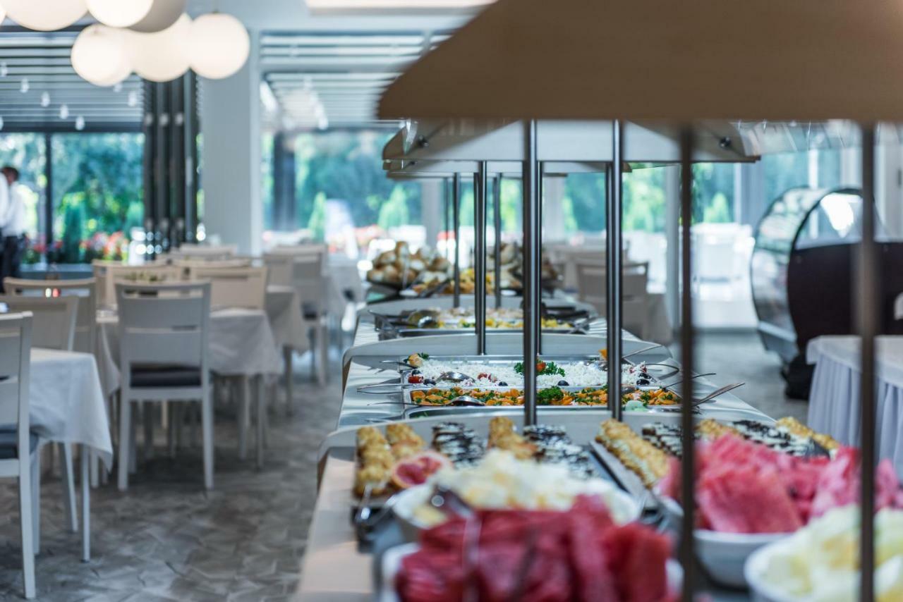 Hotel Fontana Vrnjacka Banja Luaran gambar