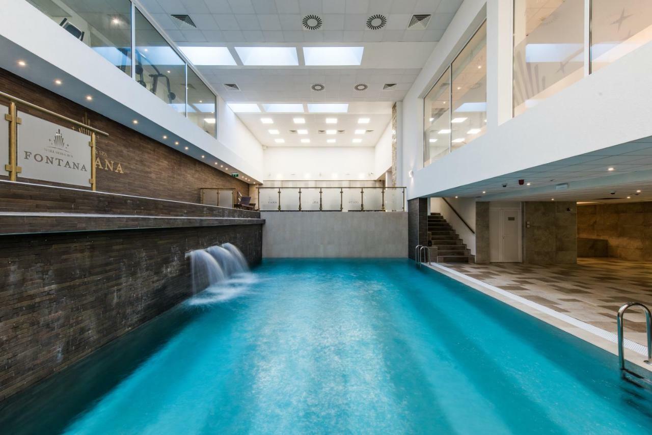 Hotel Fontana Vrnjacka Banja Luaran gambar