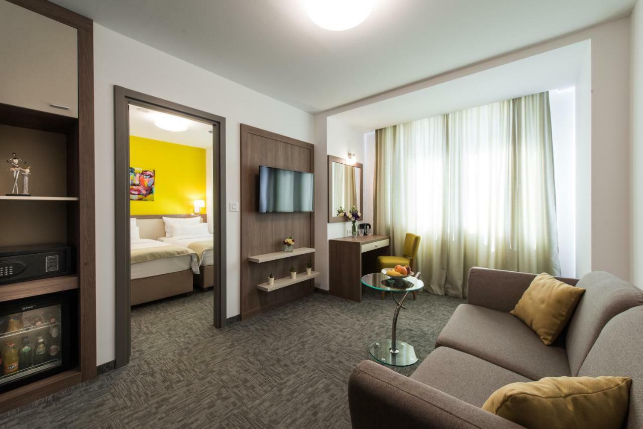 Hotel Fontana Vrnjacka Banja Luaran gambar